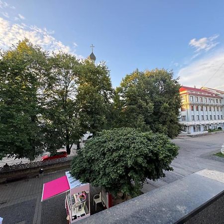 Villa Boutique Hotel Mukacheve Ngoại thất bức ảnh